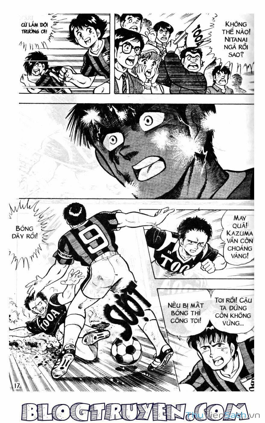 Truyện Tranh Jindo - Đường Dẫn Đến Khung Thành trang 2