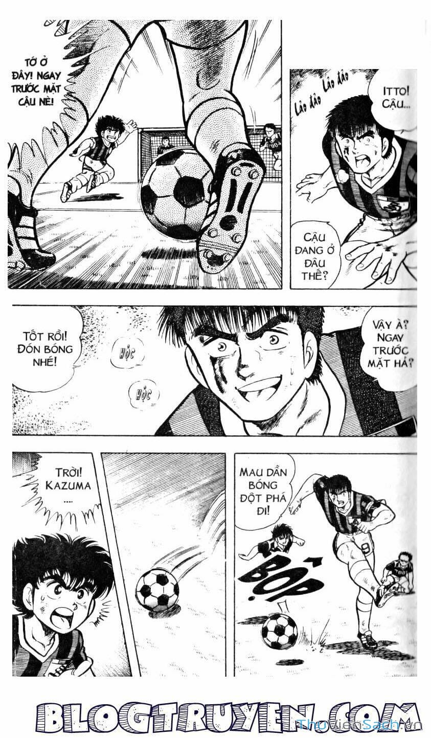 Truyện Tranh Jindo - Đường Dẫn Đến Khung Thành trang 2