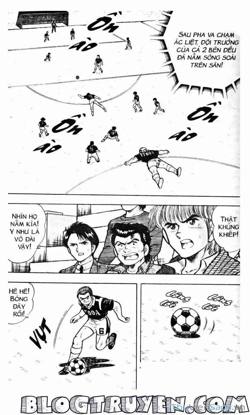 Truyện Tranh Jindo - Đường Dẫn Đến Khung Thành trang 2