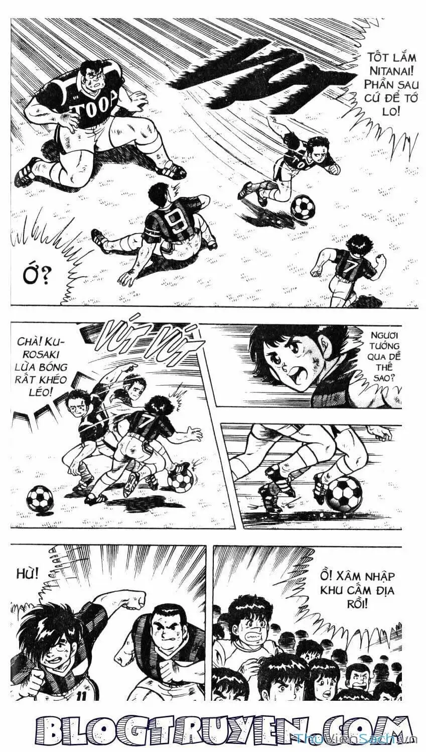 Truyện Tranh Jindo - Đường Dẫn Đến Khung Thành trang 2