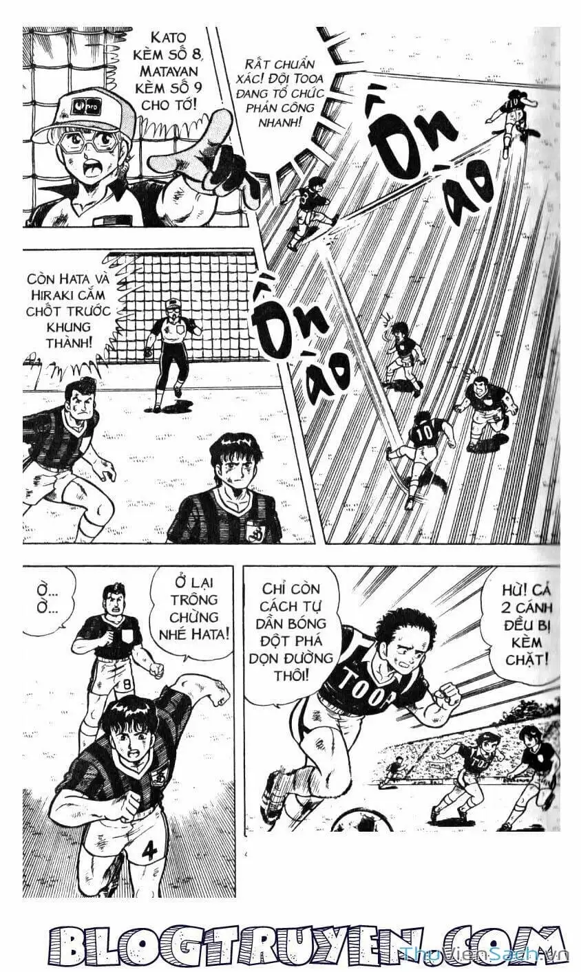 Truyện Tranh Jindo - Đường Dẫn Đến Khung Thành trang 2