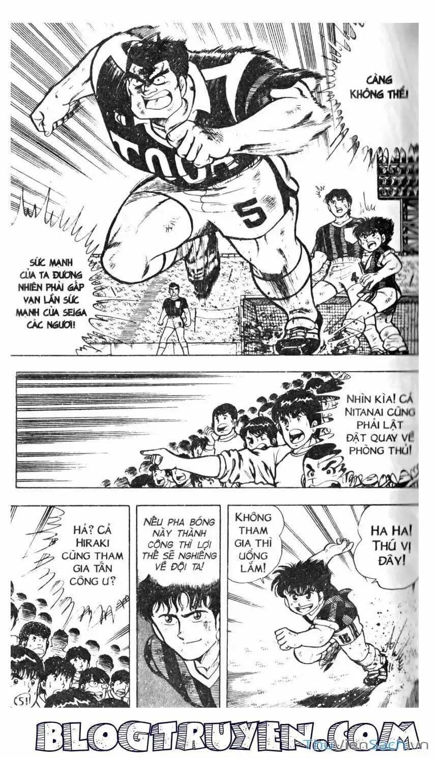 Truyện Tranh Jindo - Đường Dẫn Đến Khung Thành trang 2