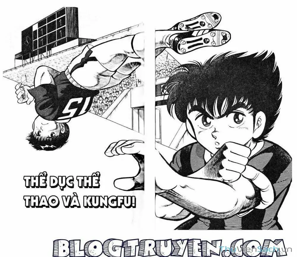 Truyện Tranh Jindo - Đường Dẫn Đến Khung Thành trang 2