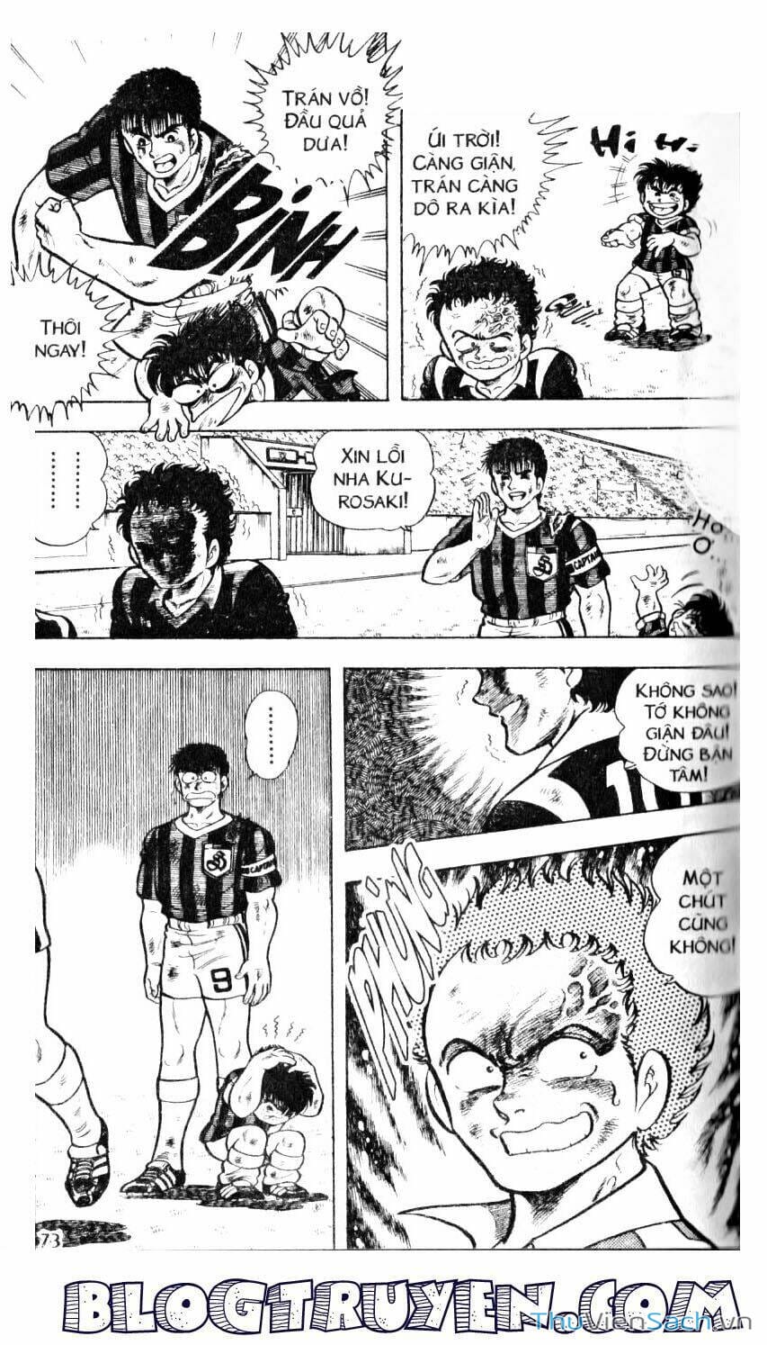 Truyện Tranh Jindo - Đường Dẫn Đến Khung Thành trang 2