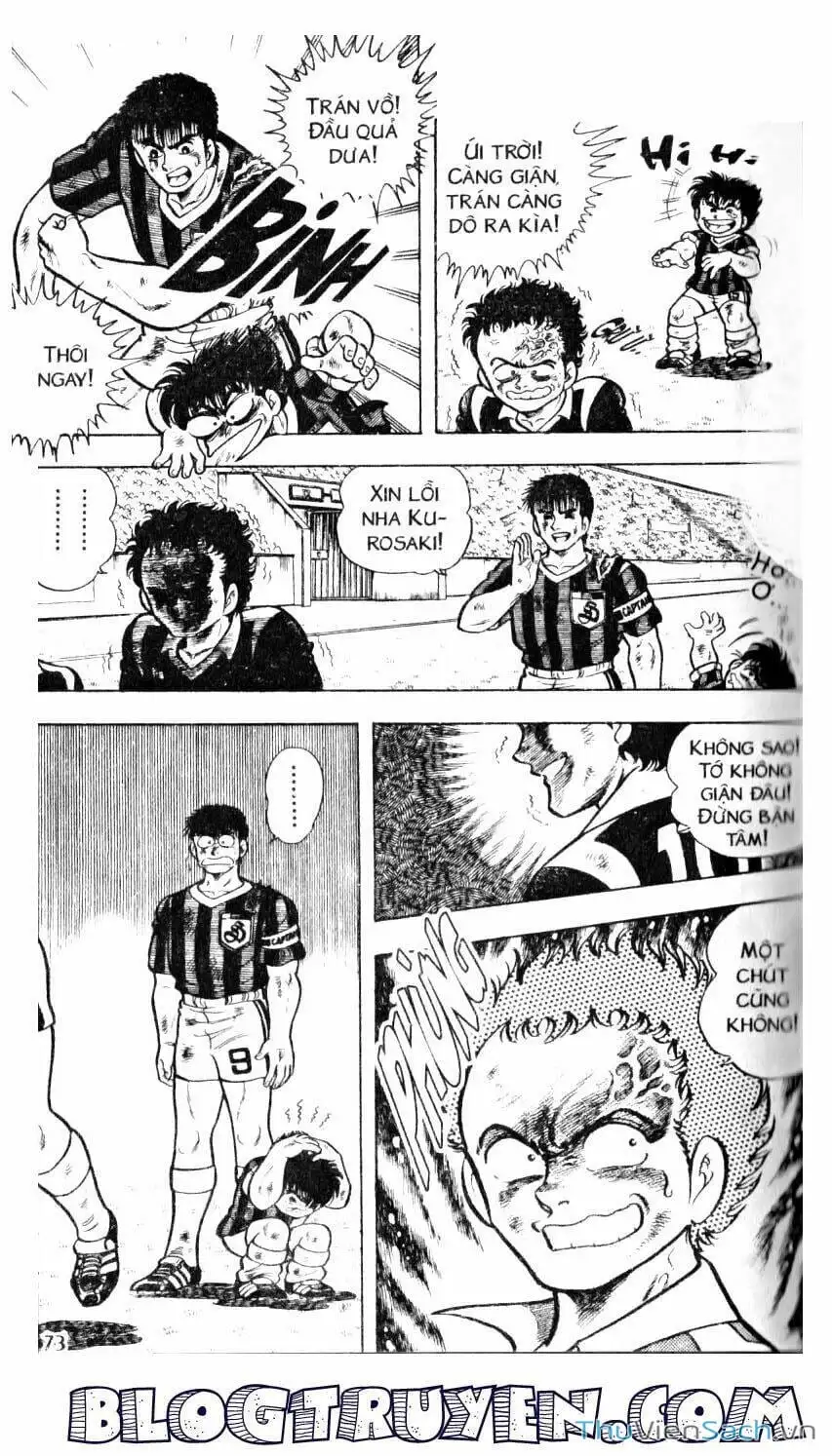 Truyện Tranh Jindo - Đường Dẫn Đến Khung Thành trang 2