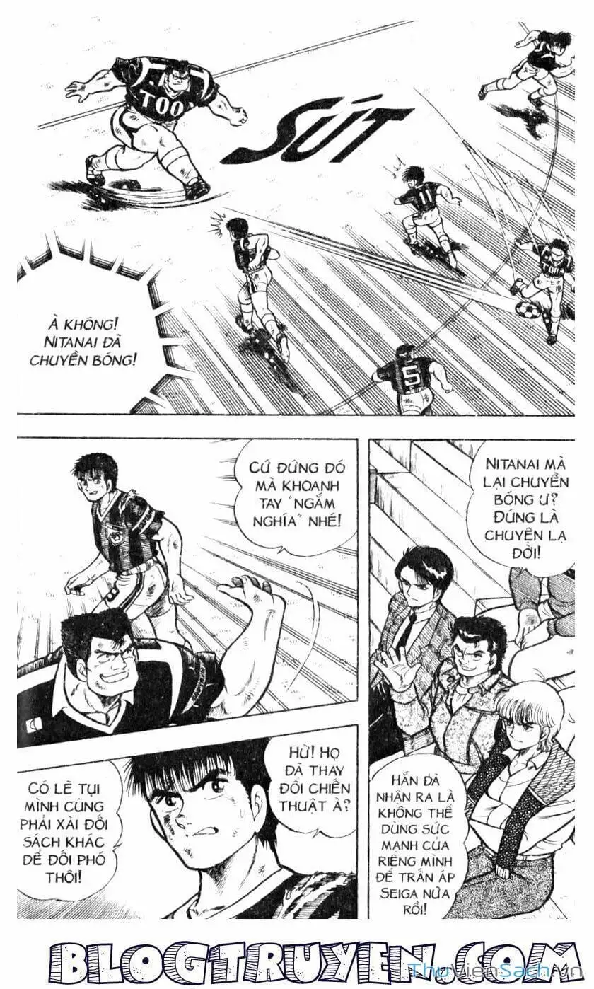 Truyện Tranh Jindo - Đường Dẫn Đến Khung Thành trang 2