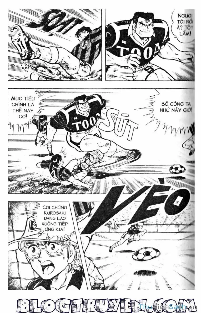 Truyện Tranh Jindo - Đường Dẫn Đến Khung Thành trang 2