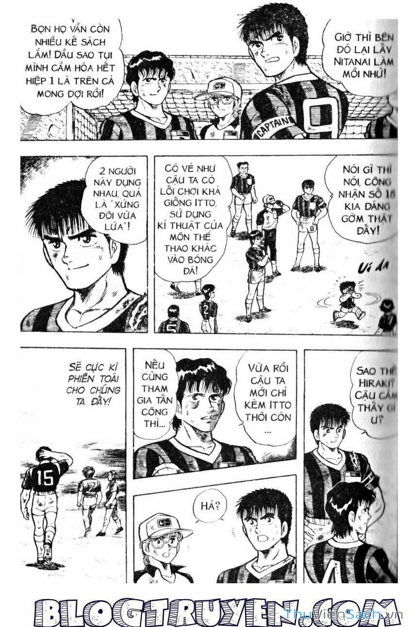 Truyện Tranh Jindo - Đường Dẫn Đến Khung Thành trang 2