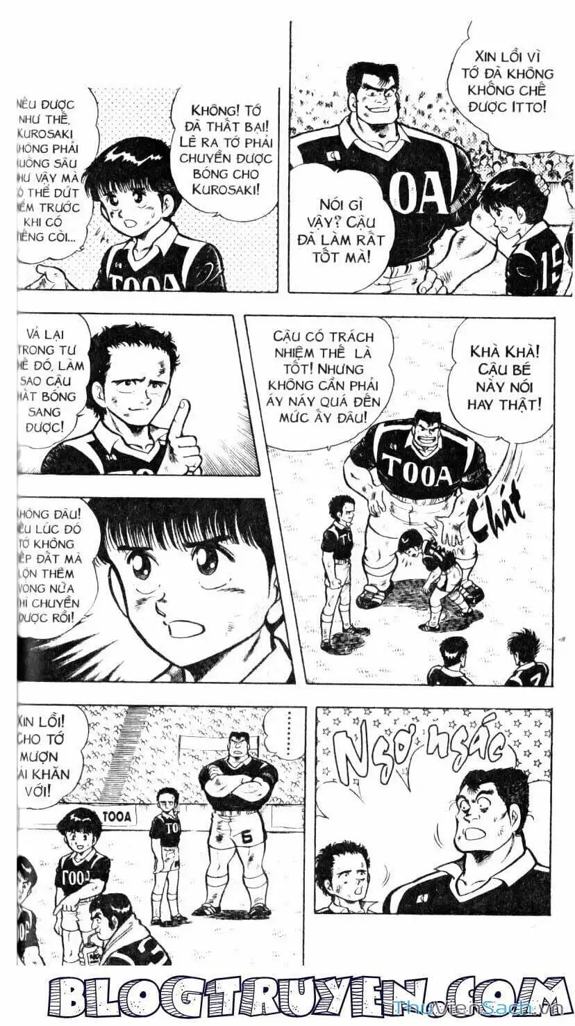 Truyện Tranh Jindo - Đường Dẫn Đến Khung Thành trang 2