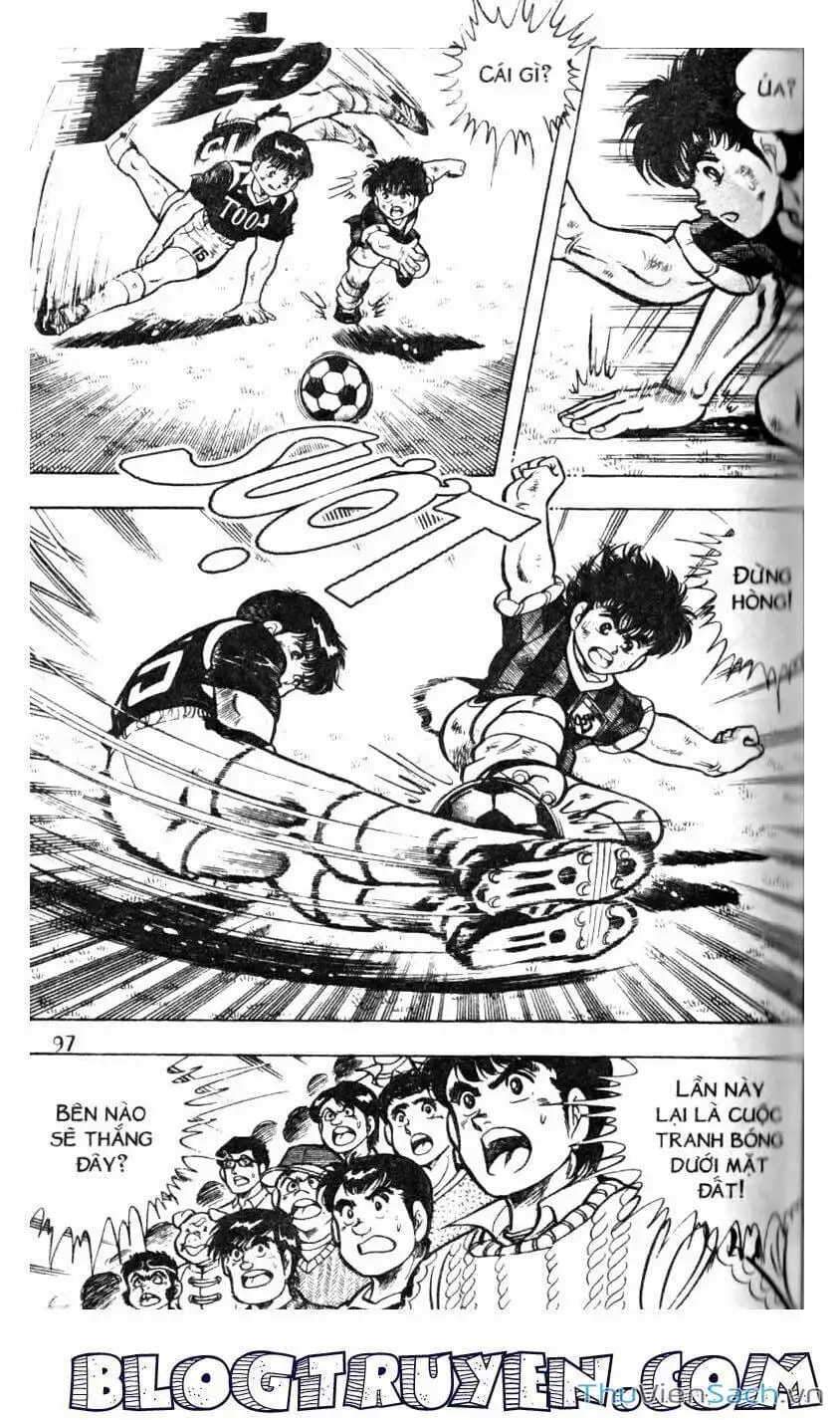 Truyện Tranh Jindo - Đường Dẫn Đến Khung Thành trang 2