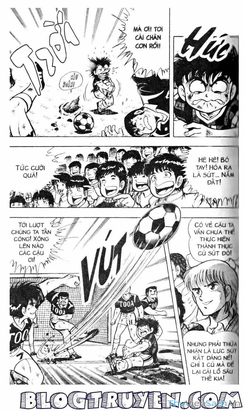 Truyện Tranh Jindo - Đường Dẫn Đến Khung Thành trang 2