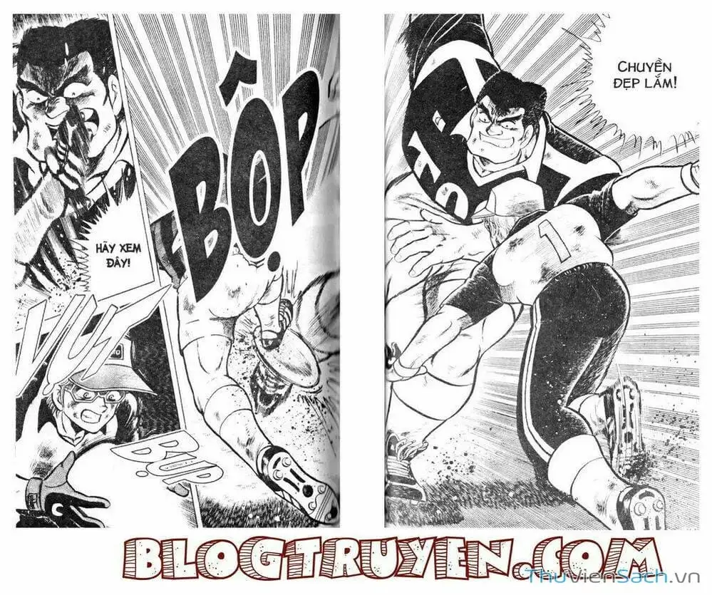 Truyện Tranh Jindo - Đường Dẫn Đến Khung Thành trang 2