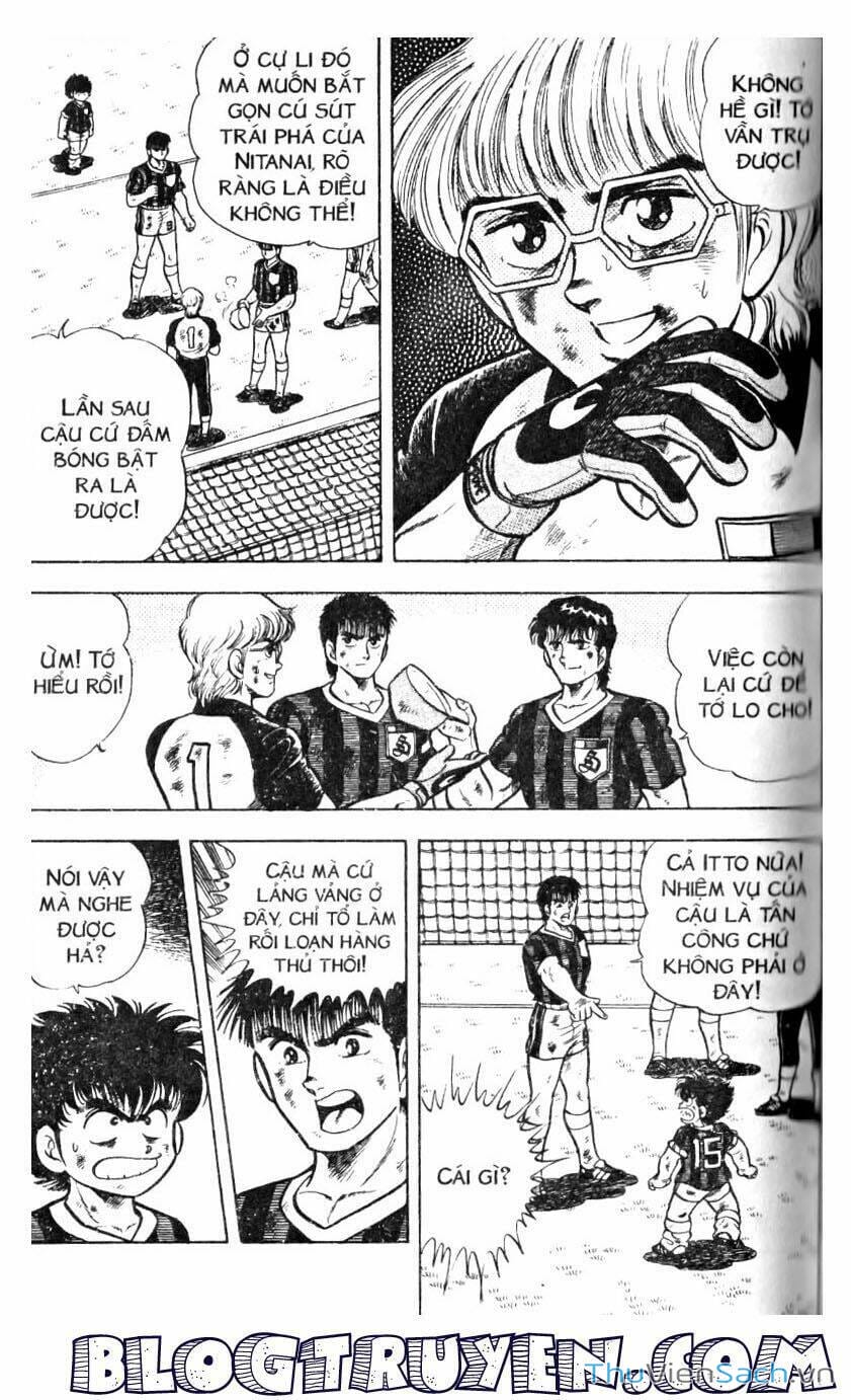 Truyện Tranh Jindo - Đường Dẫn Đến Khung Thành trang 2