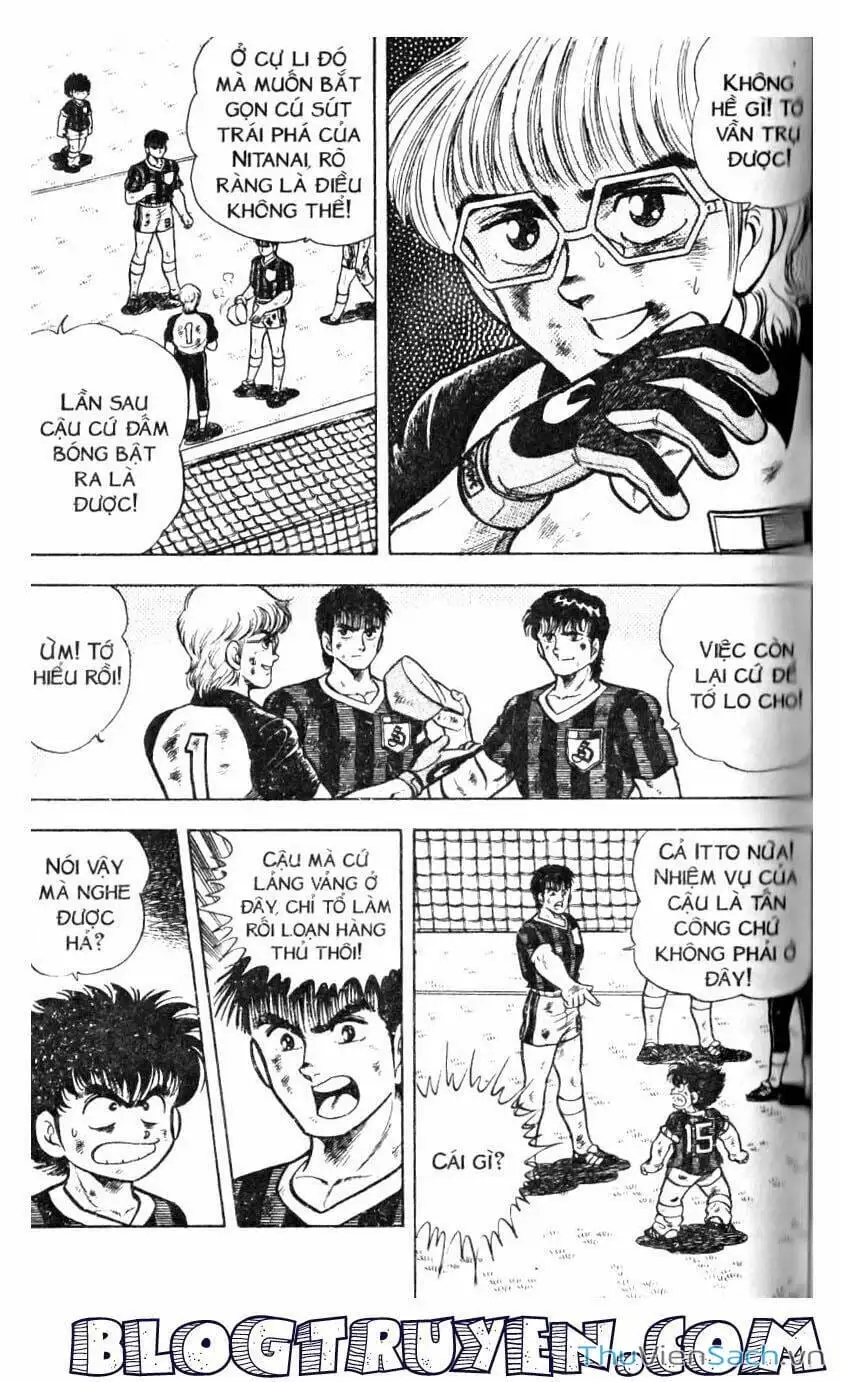 Truyện Tranh Jindo - Đường Dẫn Đến Khung Thành trang 2