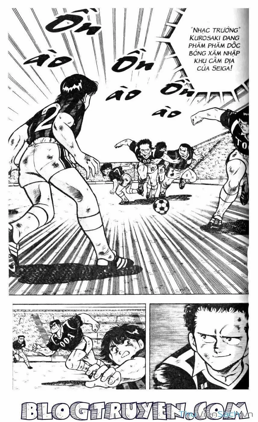 Truyện Tranh Jindo - Đường Dẫn Đến Khung Thành trang 2