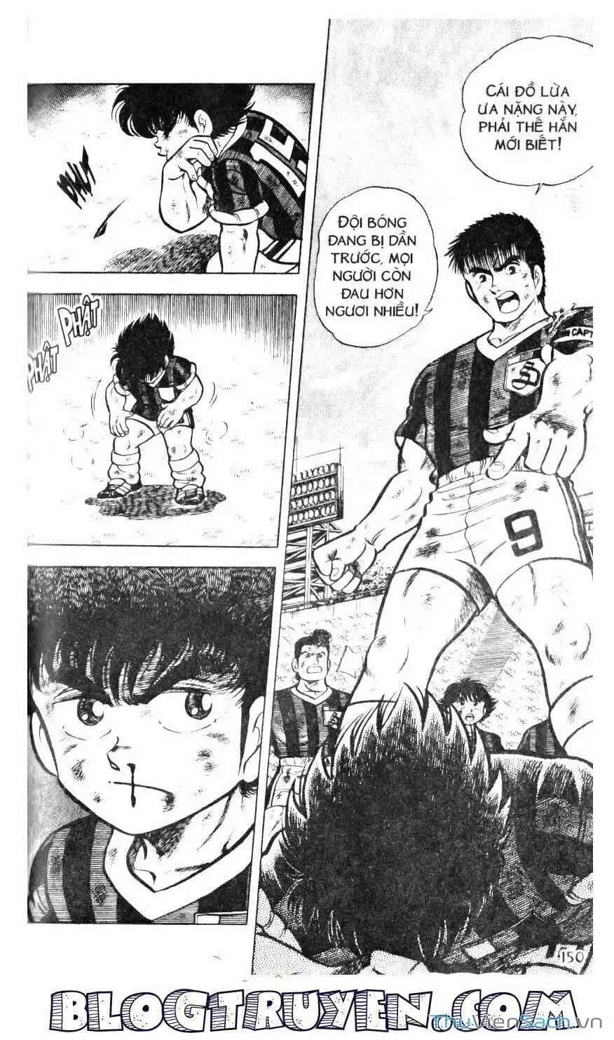 Truyện Tranh Jindo - Đường Dẫn Đến Khung Thành trang 2