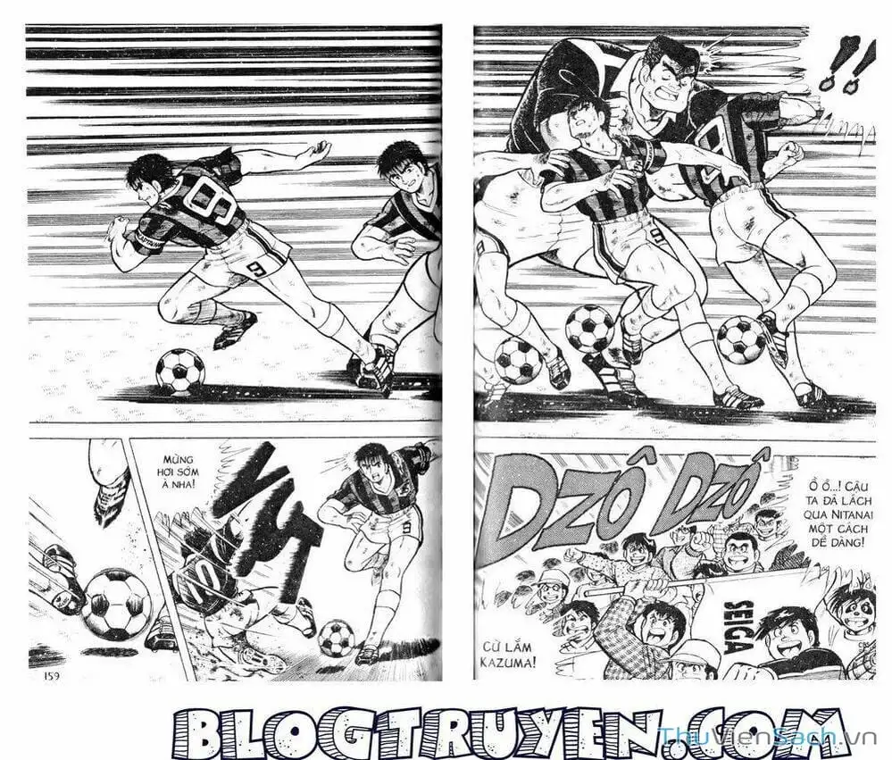 Truyện Tranh Jindo - Đường Dẫn Đến Khung Thành trang 2