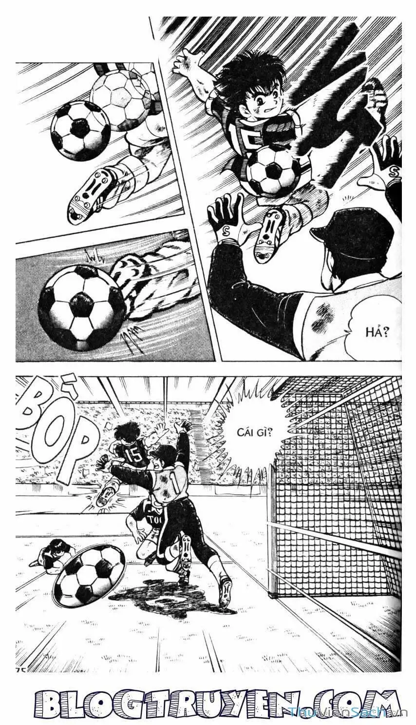 Truyện Tranh Jindo - Đường Dẫn Đến Khung Thành trang 2