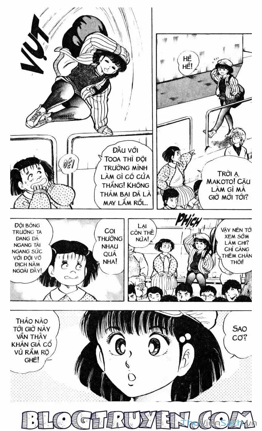 Truyện Tranh Jindo - Đường Dẫn Đến Khung Thành trang 2