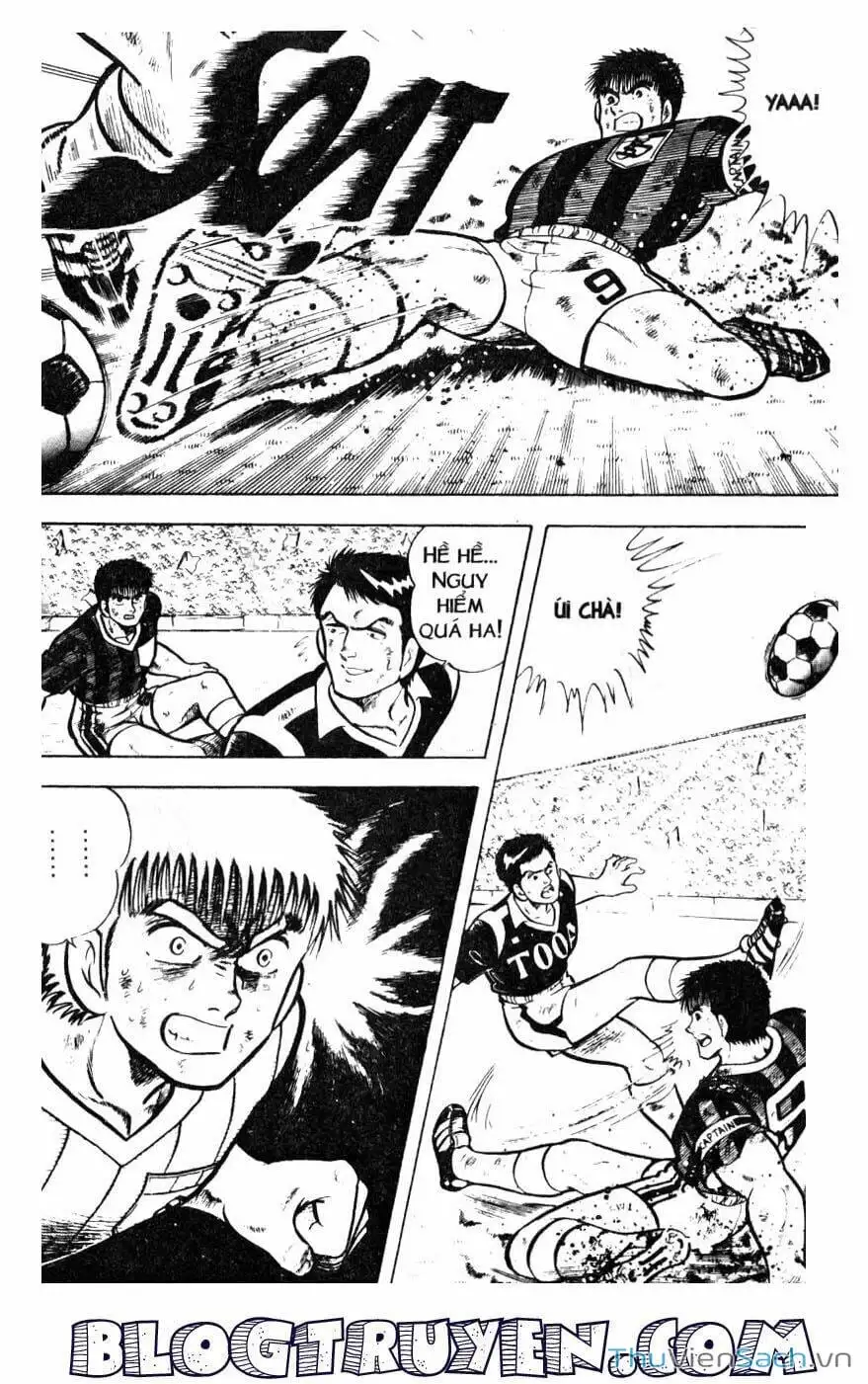 Truyện Tranh Jindo - Đường Dẫn Đến Khung Thành trang 2