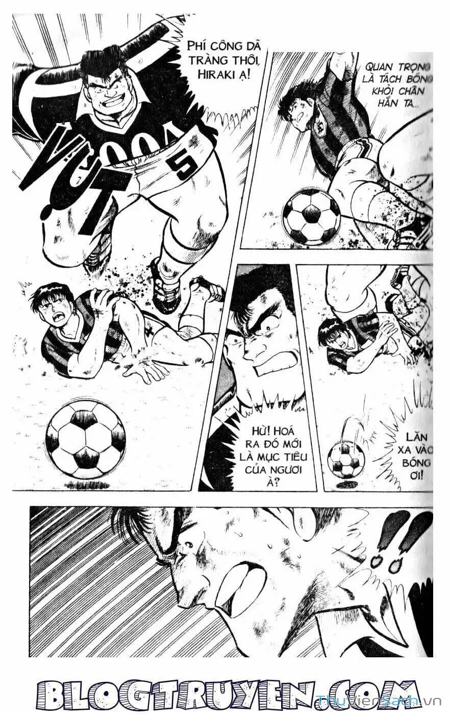 Truyện Tranh Jindo - Đường Dẫn Đến Khung Thành trang 2