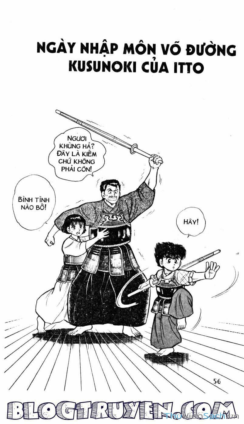 Truyện Tranh Jindo - Đường Dẫn Đến Khung Thành trang 2