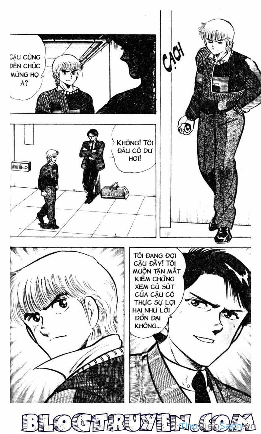 Truyện Tranh Jindo - Đường Dẫn Đến Khung Thành trang 2