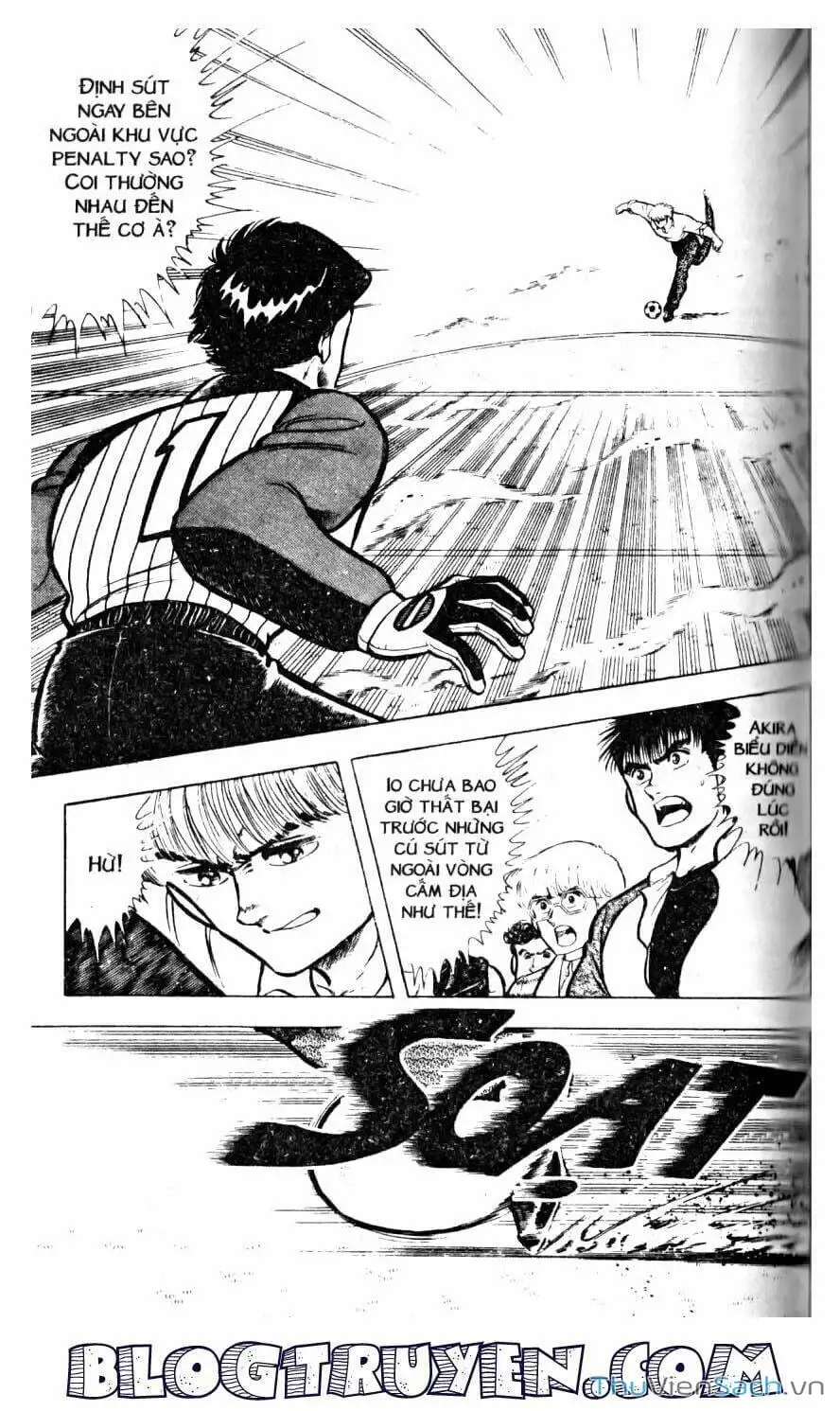 Truyện Tranh Jindo - Đường Dẫn Đến Khung Thành trang 2