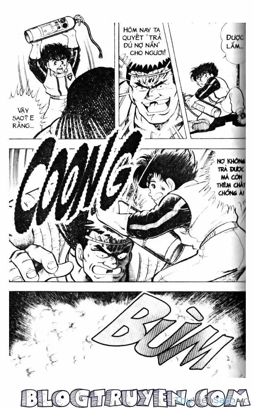 Truyện Tranh Jindo - Đường Dẫn Đến Khung Thành trang 2