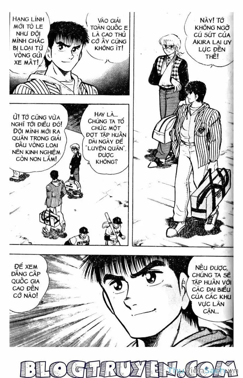 Truyện Tranh Jindo - Đường Dẫn Đến Khung Thành trang 2