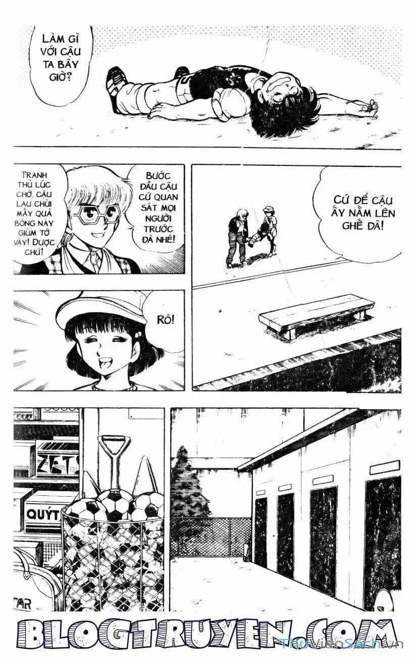 Truyện Tranh Jindo - Đường Dẫn Đến Khung Thành trang 2