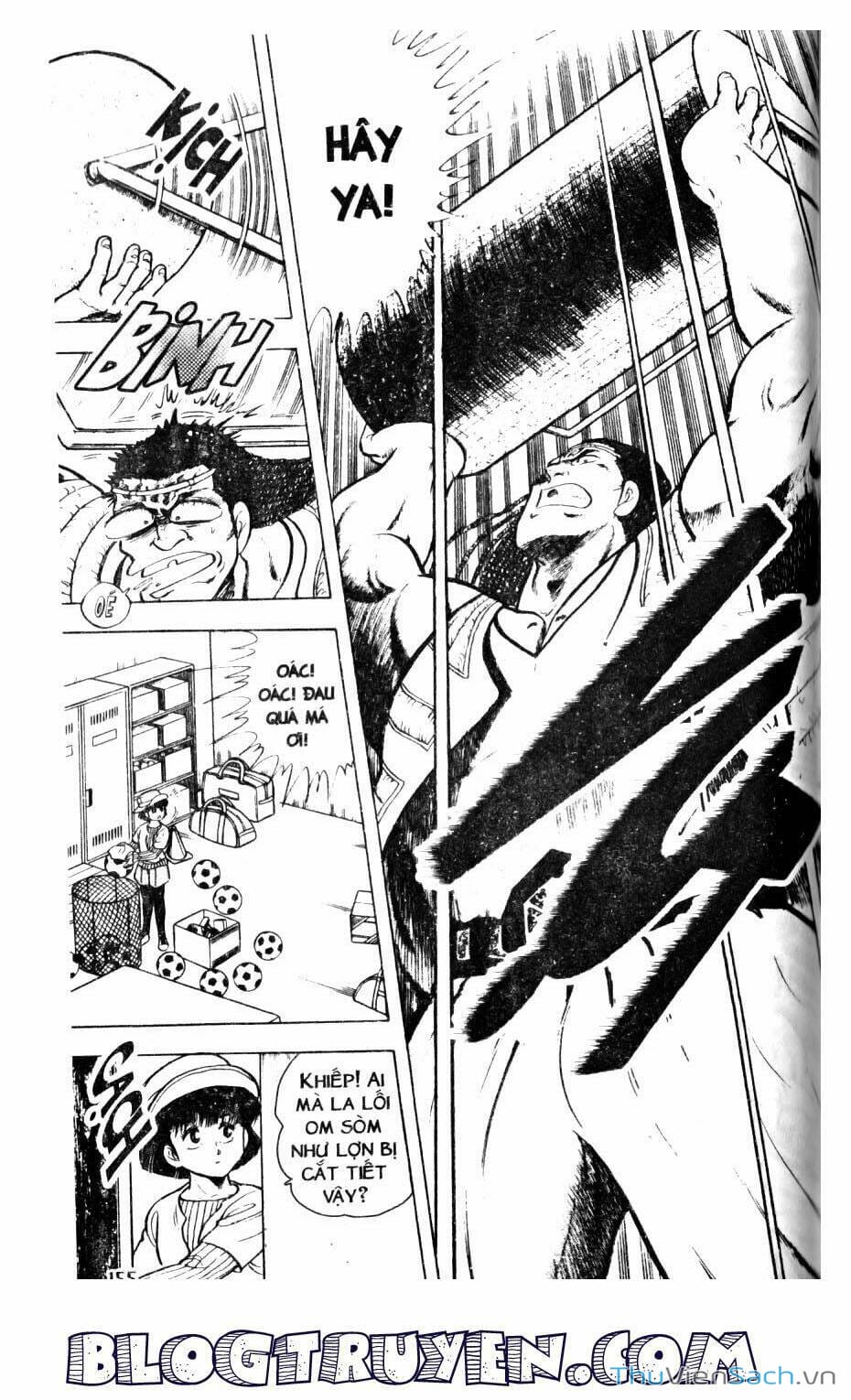 Truyện Tranh Jindo - Đường Dẫn Đến Khung Thành trang 2