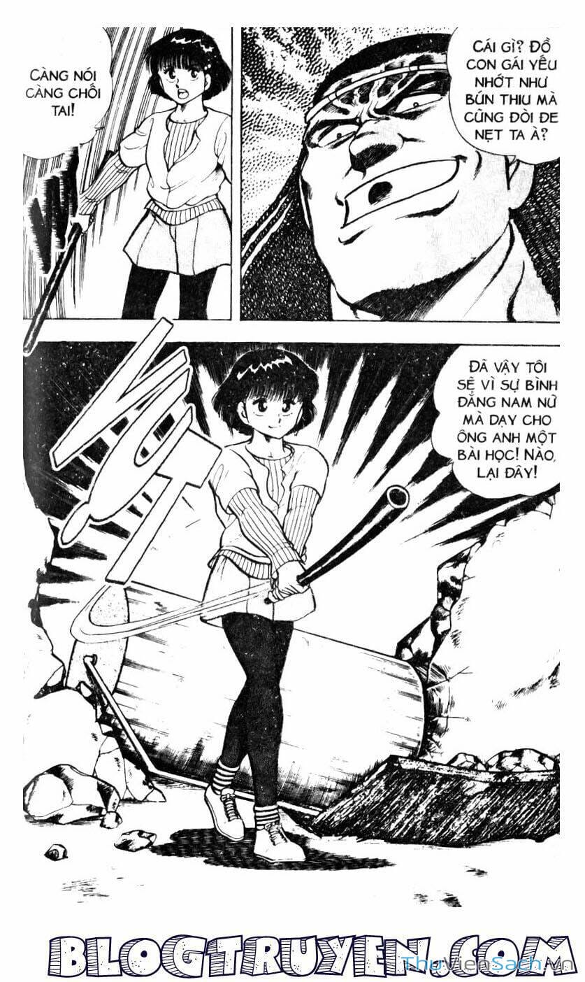 Truyện Tranh Jindo - Đường Dẫn Đến Khung Thành trang 2