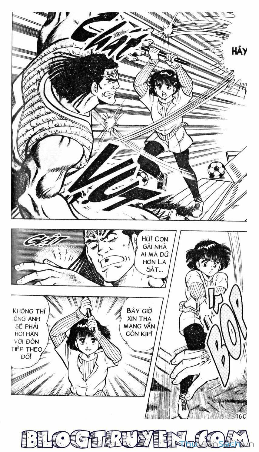 Truyện Tranh Jindo - Đường Dẫn Đến Khung Thành trang 2