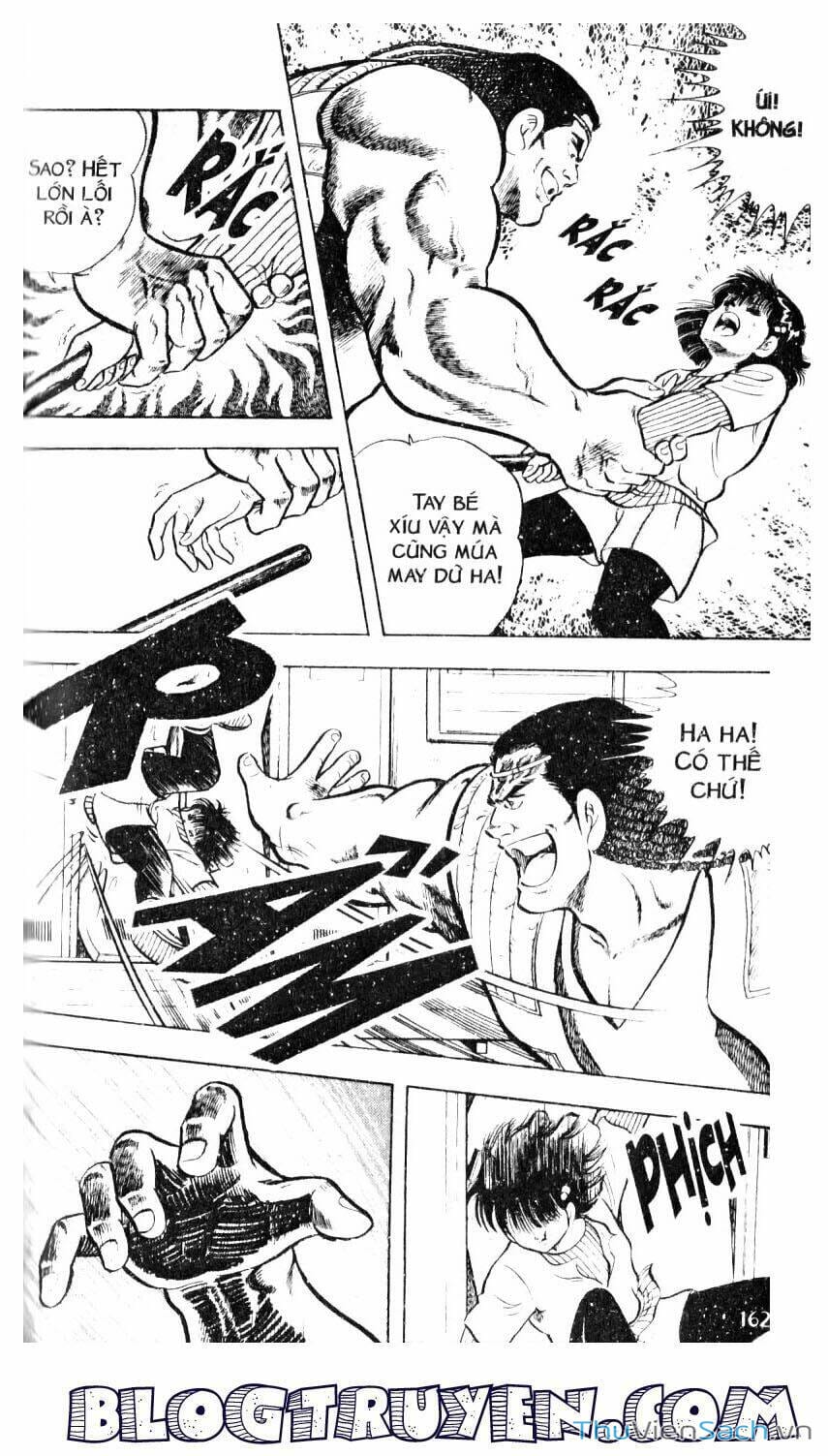 Truyện Tranh Jindo - Đường Dẫn Đến Khung Thành trang 2