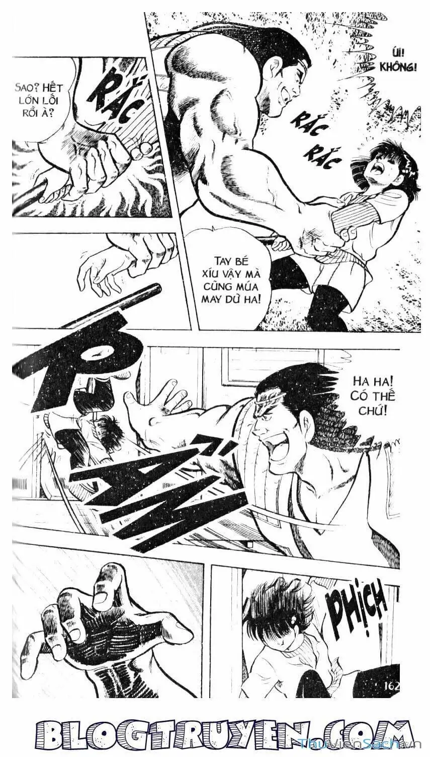 Truyện Tranh Jindo - Đường Dẫn Đến Khung Thành trang 2