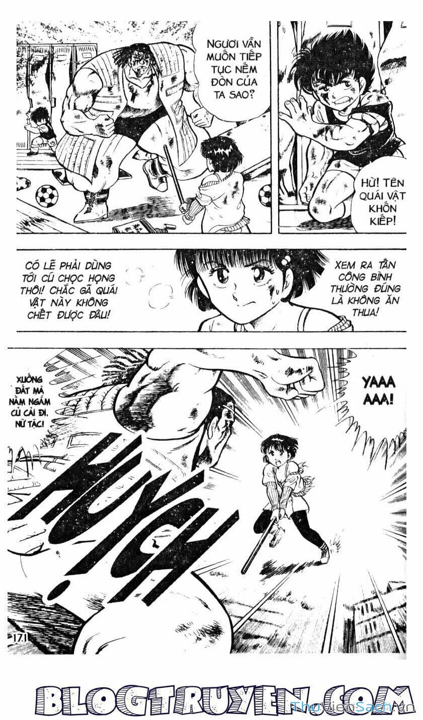 Truyện Tranh Jindo - Đường Dẫn Đến Khung Thành trang 2