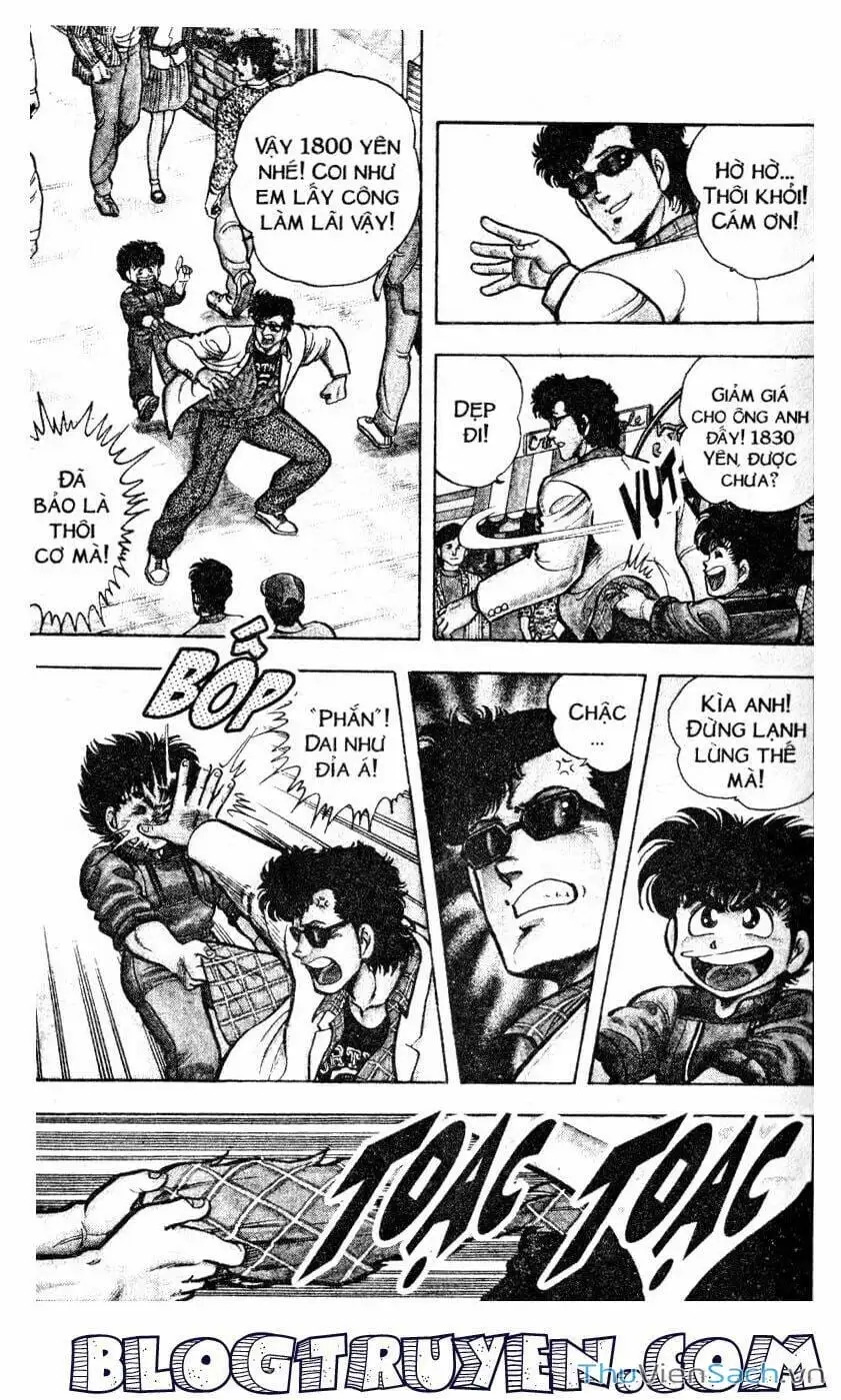 Truyện Tranh Jindo - Đường Dẫn Đến Khung Thành trang 2