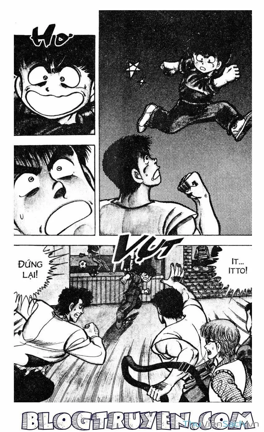 Truyện Tranh Jindo - Đường Dẫn Đến Khung Thành trang 2