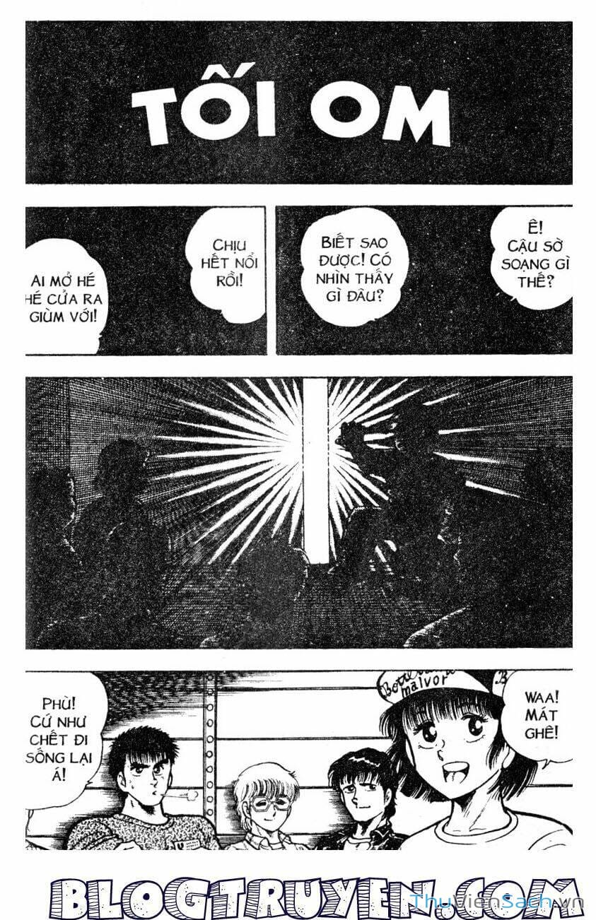 Truyện Tranh Jindo - Đường Dẫn Đến Khung Thành trang 2