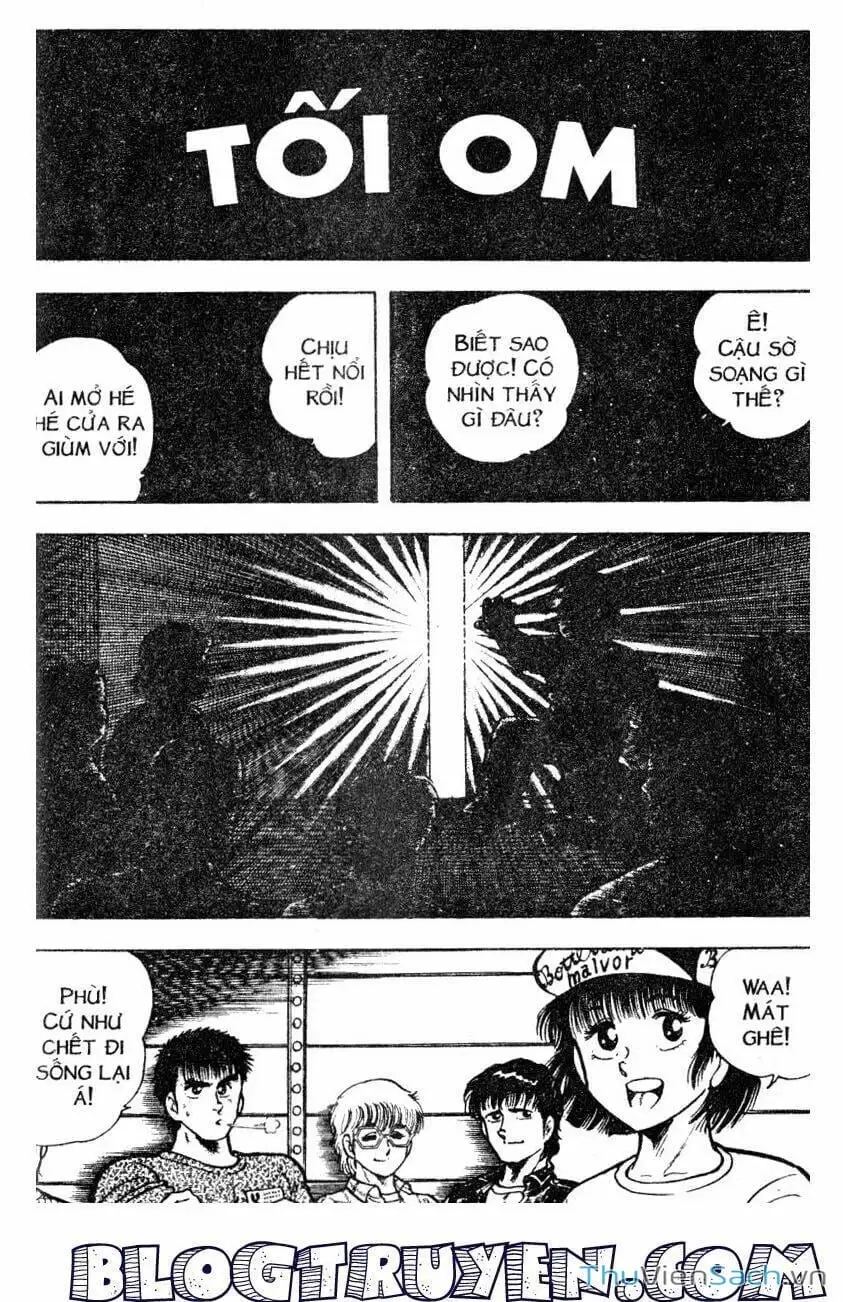 Truyện Tranh Jindo - Đường Dẫn Đến Khung Thành trang 2