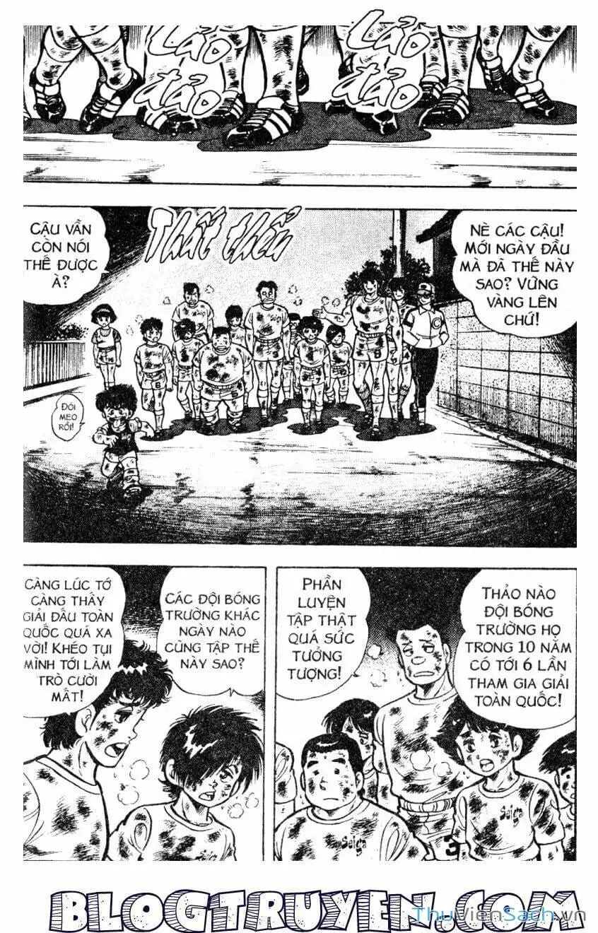 Truyện Tranh Jindo - Đường Dẫn Đến Khung Thành trang 2