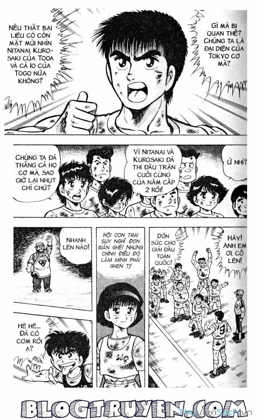 Truyện Tranh Jindo - Đường Dẫn Đến Khung Thành trang 2