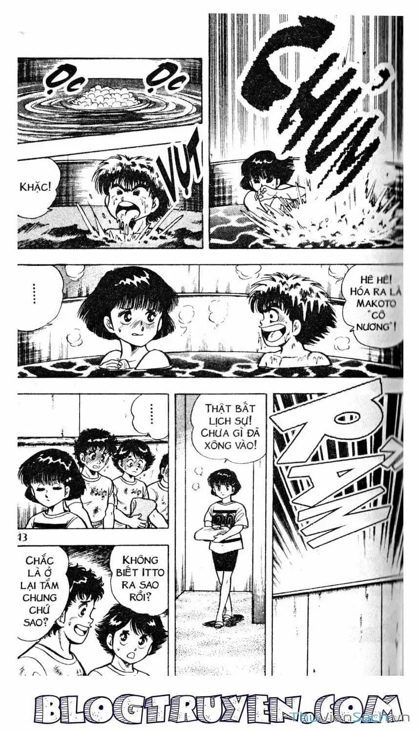 Truyện Tranh Jindo - Đường Dẫn Đến Khung Thành trang 2