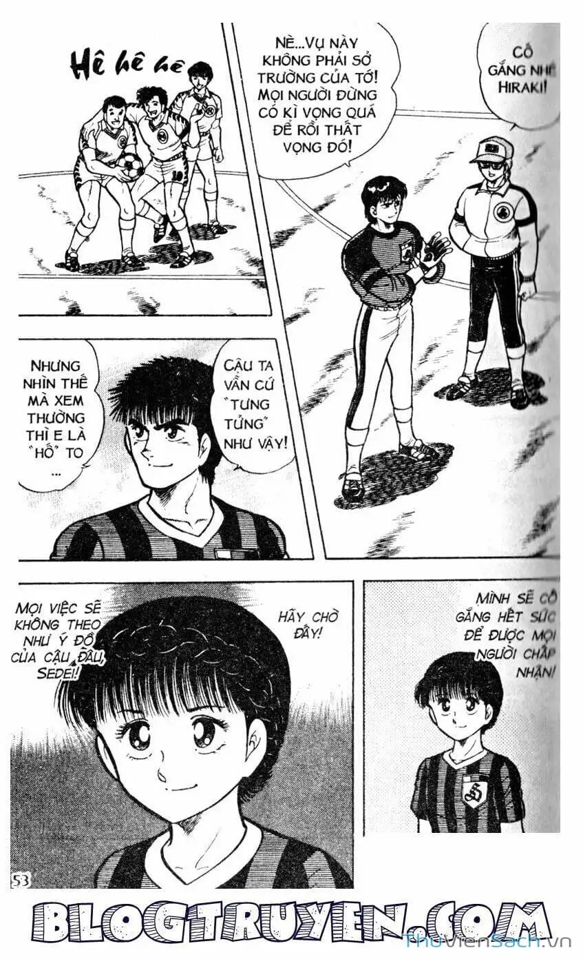 Truyện Tranh Jindo - Đường Dẫn Đến Khung Thành trang 2