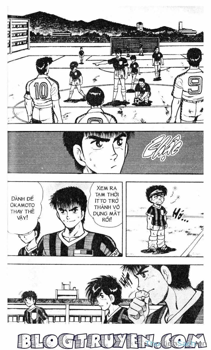 Truyện Tranh Jindo - Đường Dẫn Đến Khung Thành trang 2