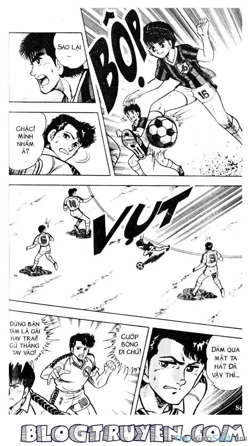 Truyện Tranh Jindo - Đường Dẫn Đến Khung Thành trang 2