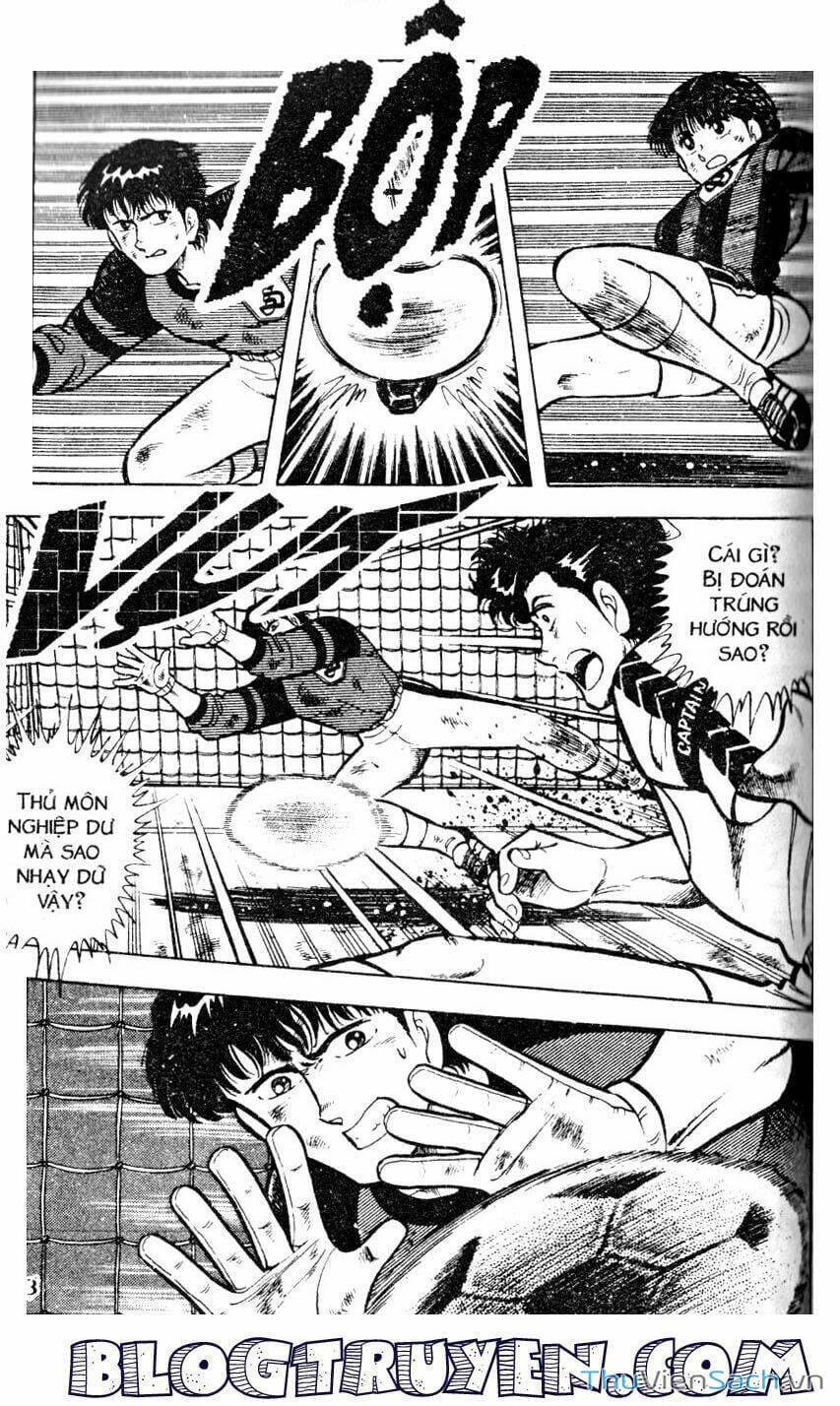 Truyện Tranh Jindo - Đường Dẫn Đến Khung Thành trang 2