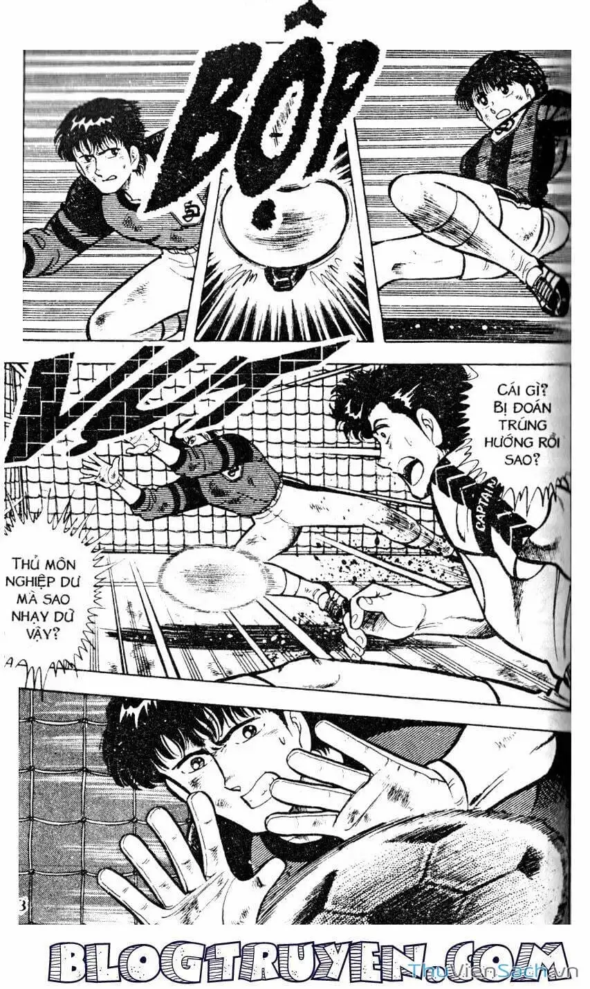 Truyện Tranh Jindo - Đường Dẫn Đến Khung Thành trang 2