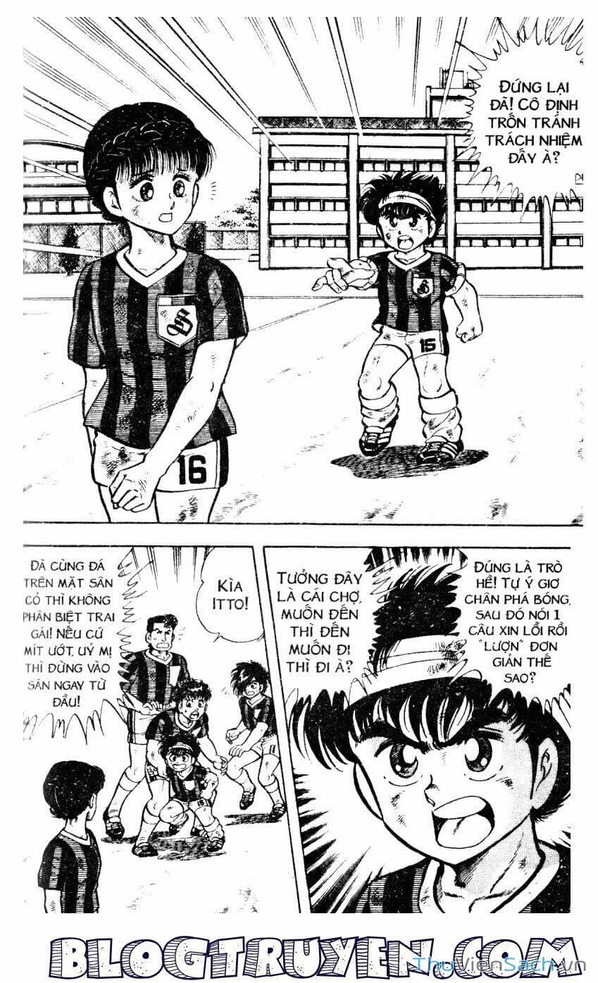 Truyện Tranh Jindo - Đường Dẫn Đến Khung Thành trang 2